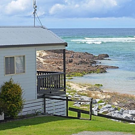 Tuross Beach Cabins & Campsites Tuross Heads Exteriör bild