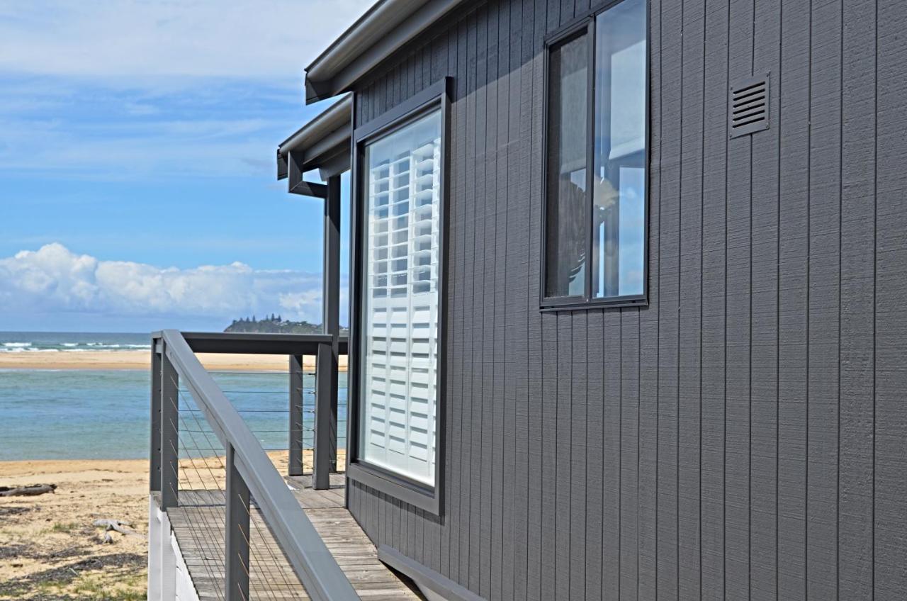 Tuross Beach Cabins & Campsites Tuross Heads Exteriör bild