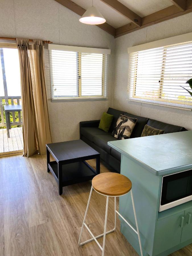 Tuross Beach Cabins & Campsites Tuross Heads Exteriör bild