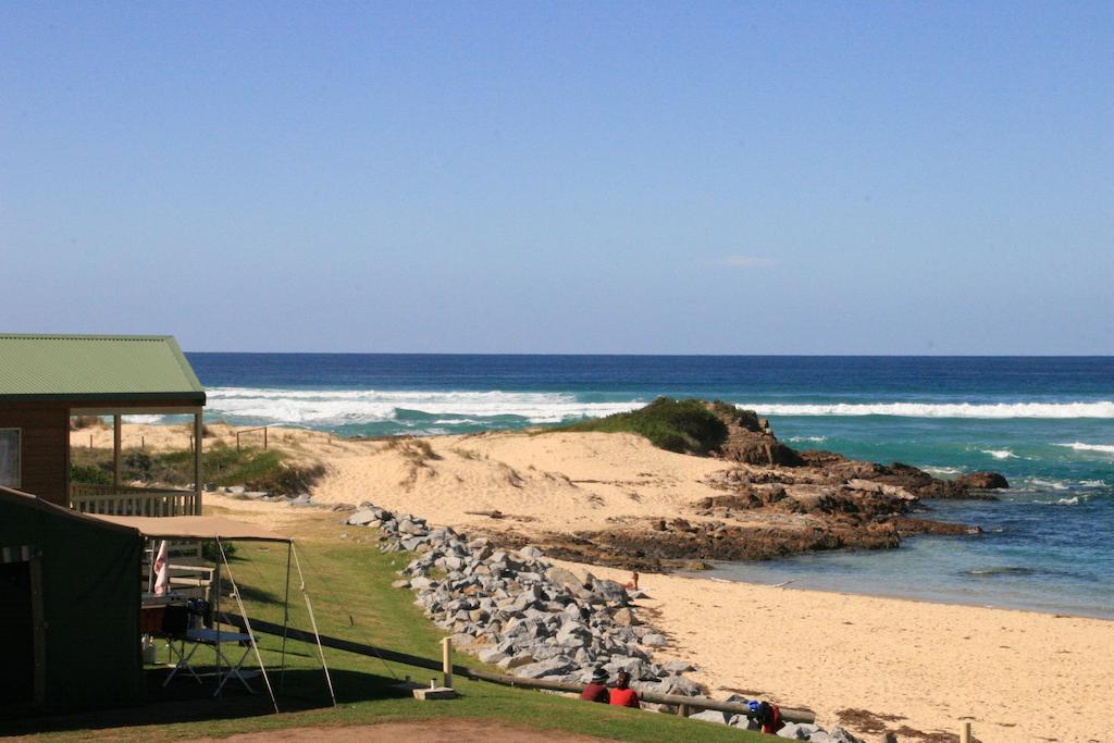 Tuross Beach Cabins & Campsites Tuross Heads Rum bild