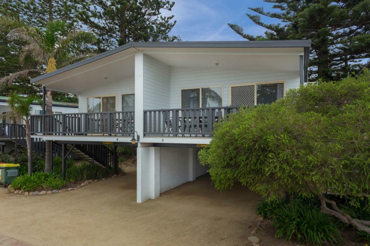 Tuross Beach Cabins & Campsites Tuross Heads Exteriör bild