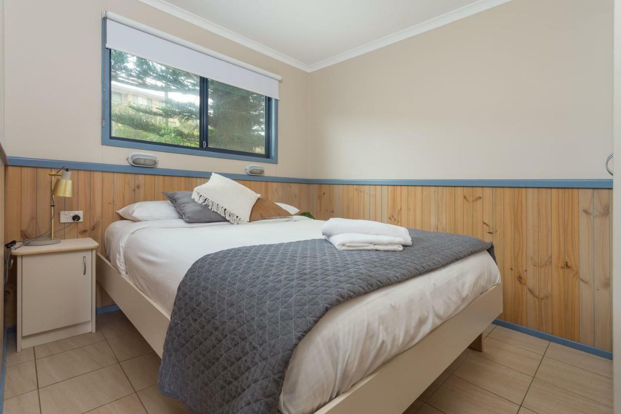 Tuross Beach Cabins & Campsites Tuross Heads Exteriör bild