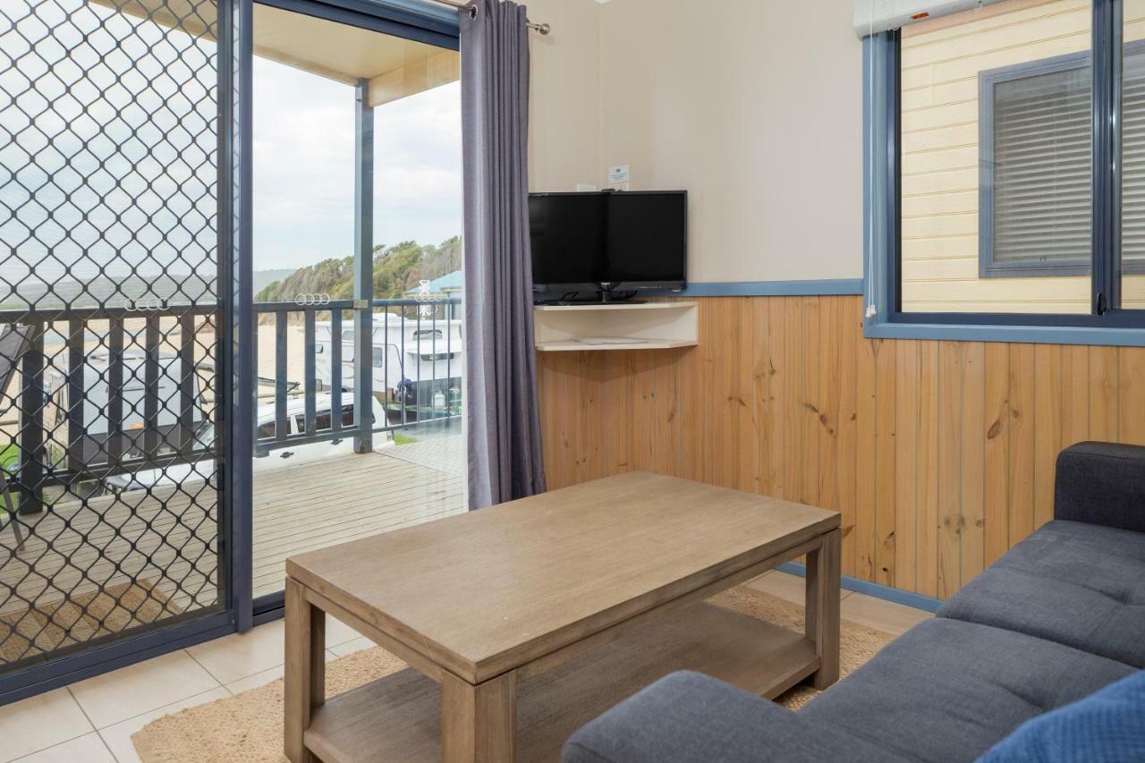 Tuross Beach Cabins & Campsites Tuross Heads Exteriör bild